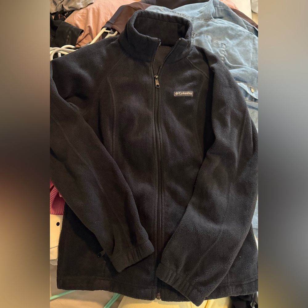 Columbia Fleece Jacket